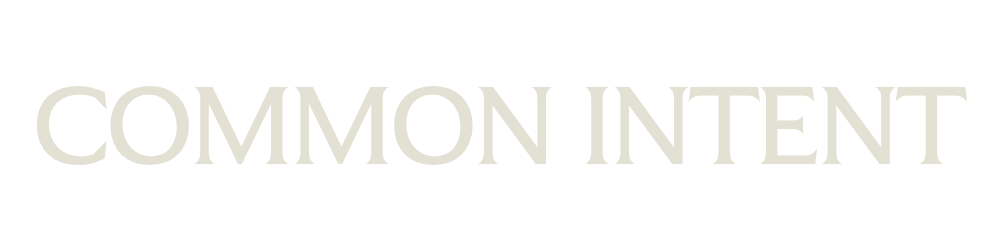 Common Intent